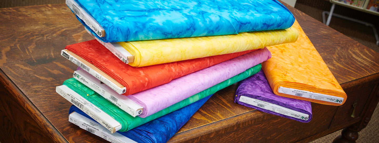 Fabrics – Arizona Quilts