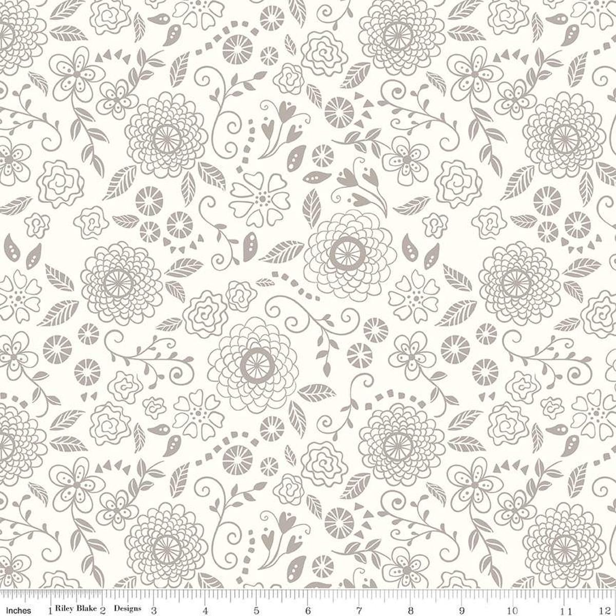 Hush Hush 2 by Riley Blake BEST BUDS – Arizona Quilts