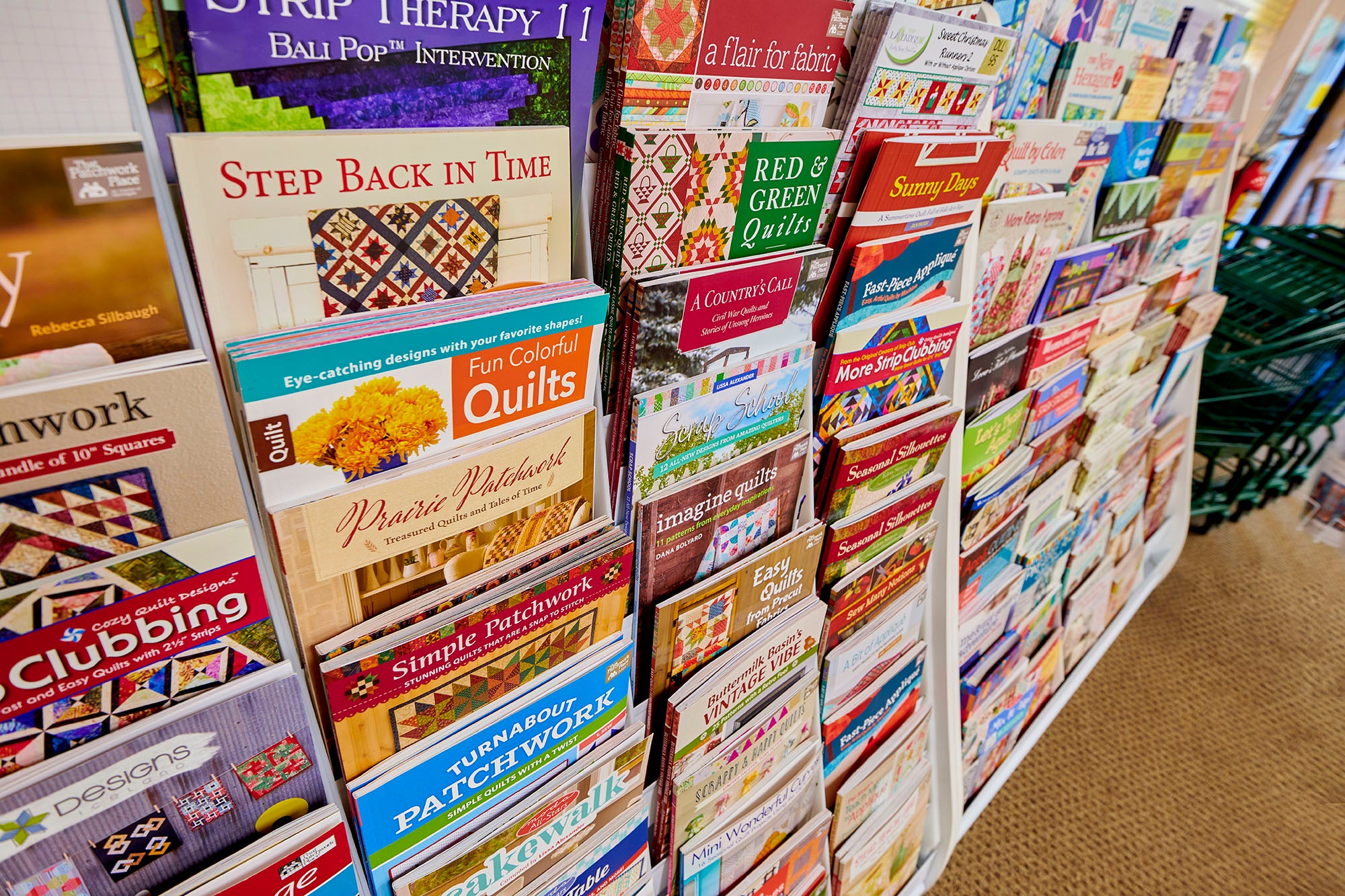 Books – Arizona Quilts