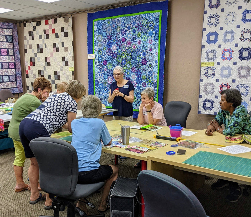 Paqa Welcome | Arizona Quilts