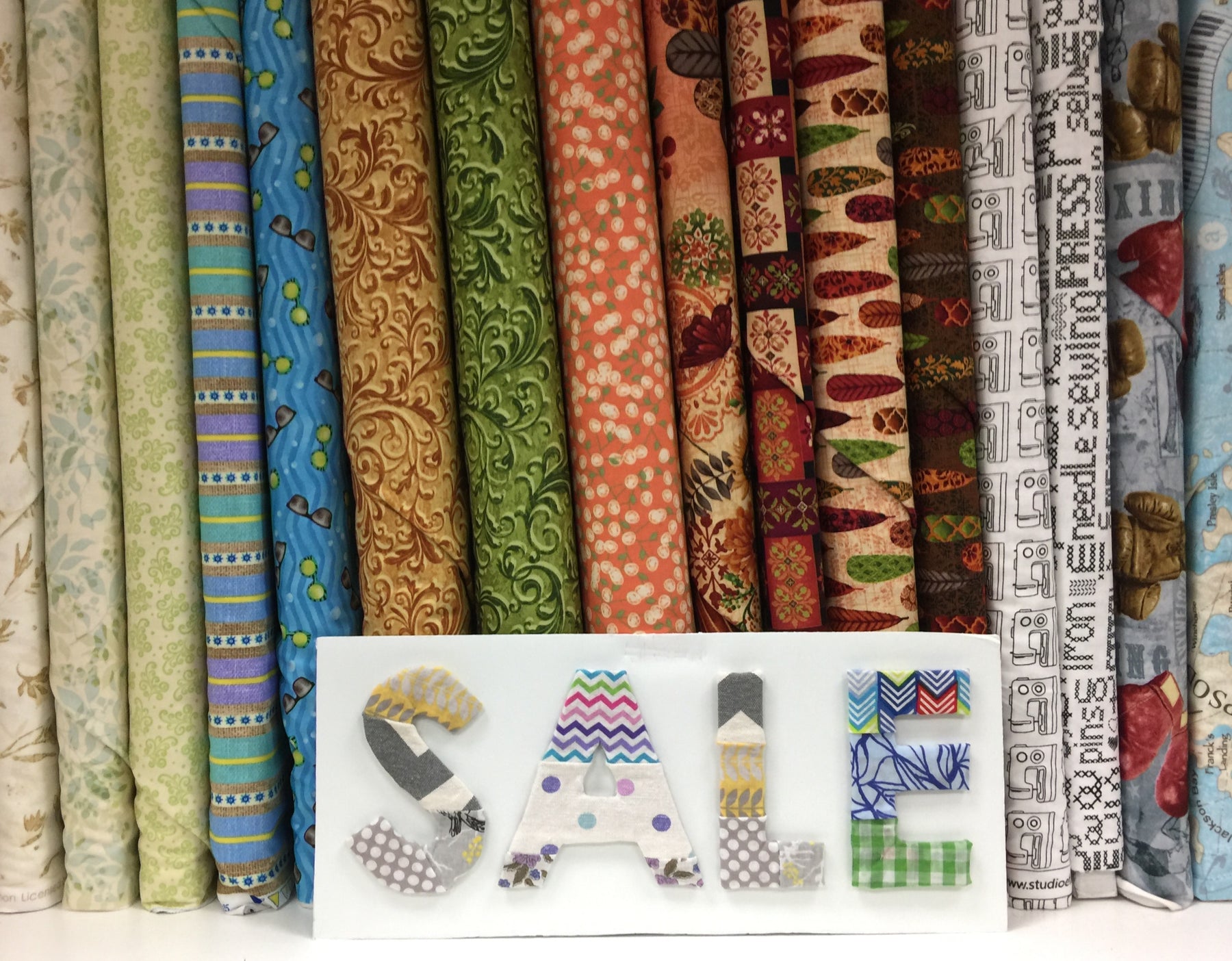 Discount Quilt Fabric - Buy Discount Quilting Fabrics For Sale Online