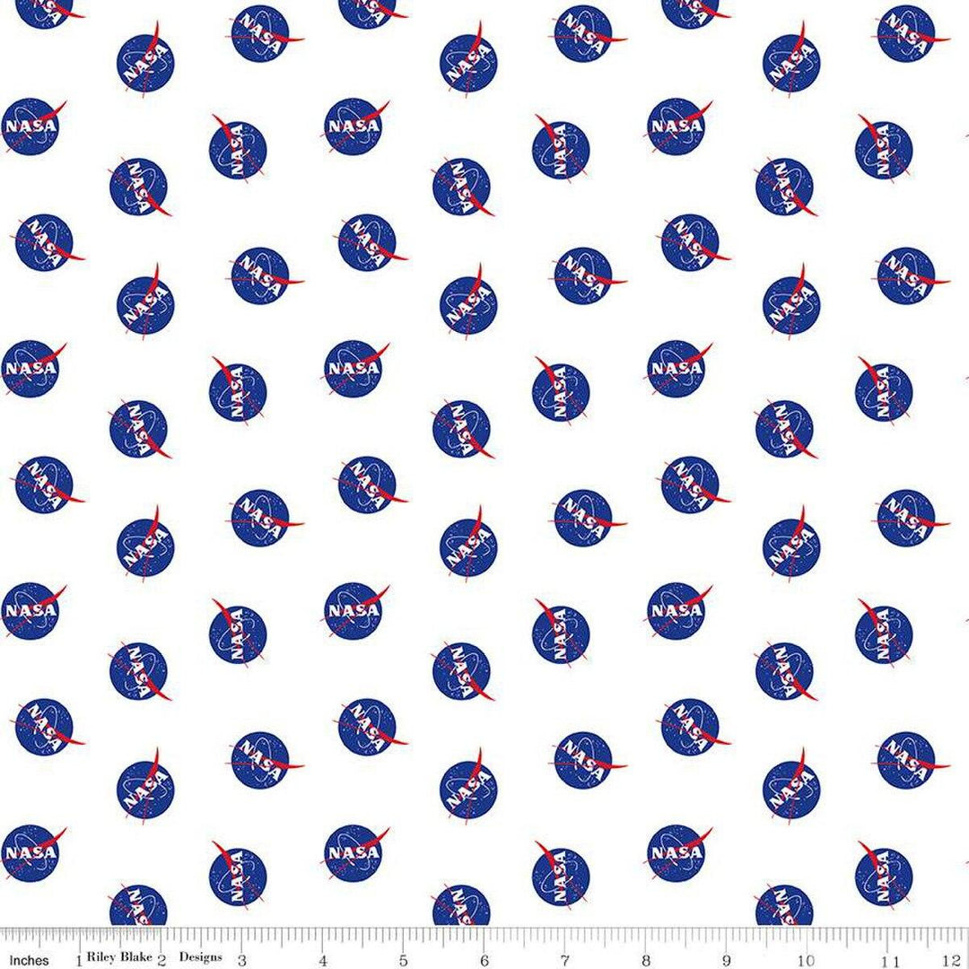 nasa emblem printable