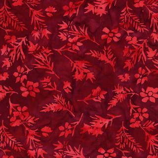 Seaside Sunset Batiks by Riley Blake TOSSED/RED RED – Arizona Quilts