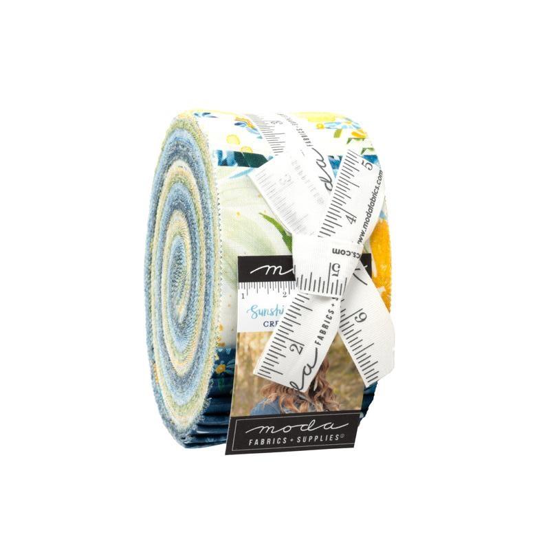 Sunshine and Blue Skies Jelly Roll by Moda Fabrics – Arizona Quilts