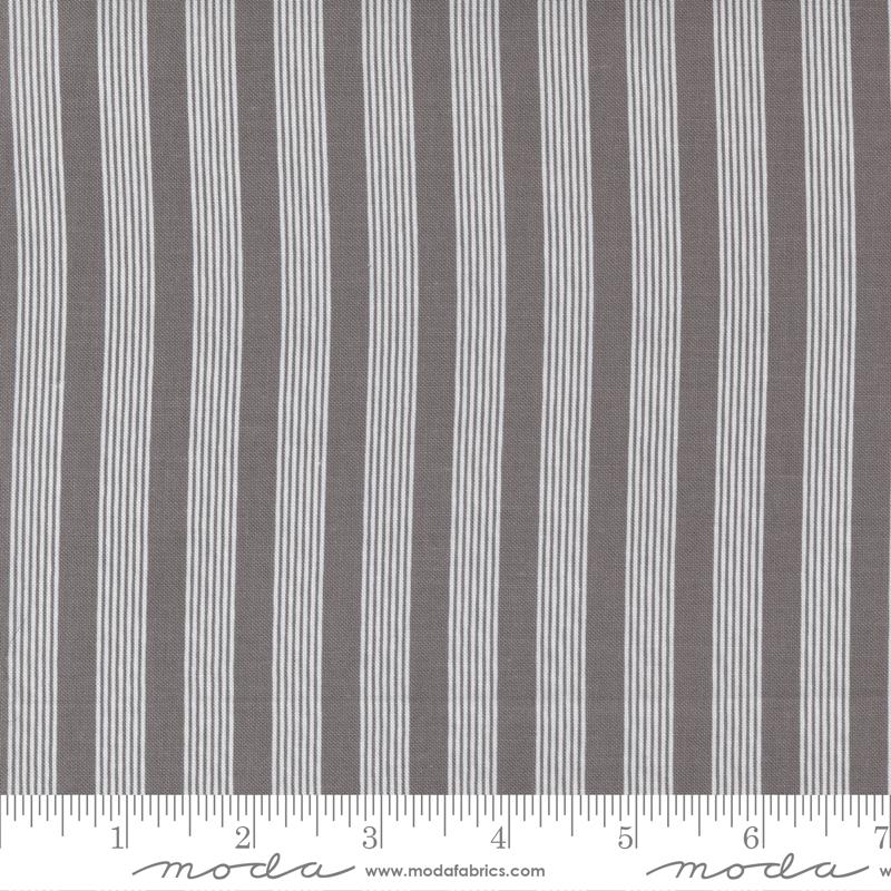 Timber by Moda Fabrics STRIPE/MUD – Arizona Quilts